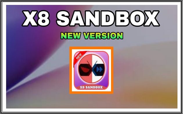 x8sandbox mod